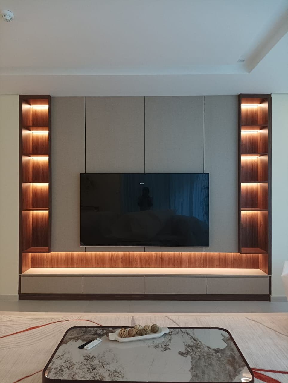 Media Walls & TV Units